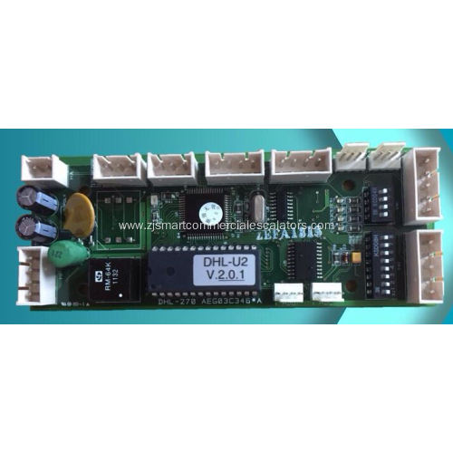 DHL-270 Shaft Communication Board for LG Sigma Elevators